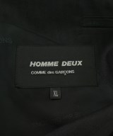 COMME des GARCONS HOMME DEUX（コムデギャルソンオムドゥ）テーラードジャケット 黒 サイズ:XL メンズ/2200550149046