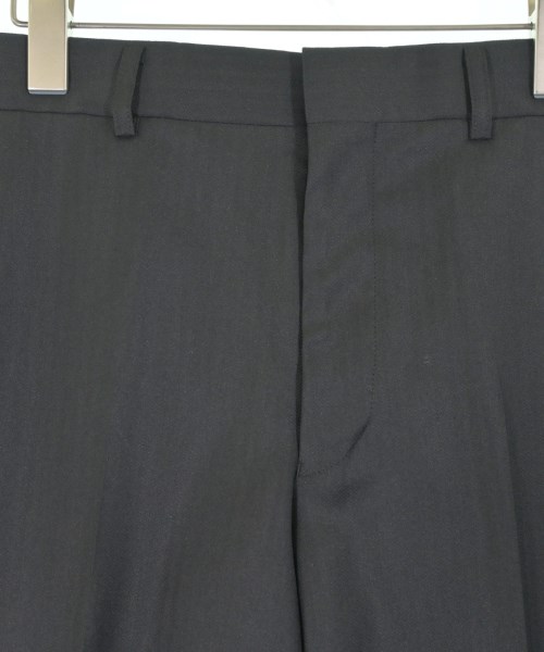 COMME des GARCONS HOMME DEUX（コムデギャルソンオムドゥ）スラックス 黒 サイズ:M メンズ/2200550149114