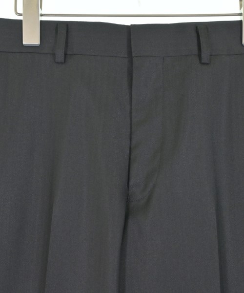 COMME des GARCONS HOMME DEUX（コムデギャルソンオムドゥ）スラックス 黒 サイズ:S メンズ/2200550149121