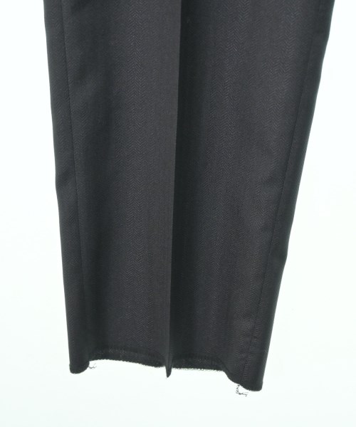 COMME des GARCONS HOMME DEUX（コムデギャルソンオムドゥ）スラックス 黒 サイズ:S メンズ/2200550149121