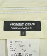 COMME des GARCONS HOMME DEUX（コムデギャルソンオムドゥ）スラックス 黒 サイズ:S メンズ/2200550149121
