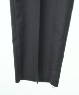 COMME des GARCONS HOMME DEUX（コムデギャルソンオムドゥ）スラックス 黒 サイズ:S メンズ/2200550149121
