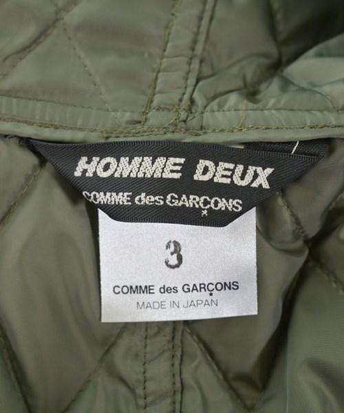COMME des GARCONS HOMME DEUX（コムデギャルソンオムドゥ）その他 カーキ サイズ:F メンズ/2200552424080