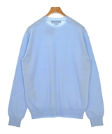 COMME des GARCONS HOMME DEUX（コムデギャルソンオムドゥ）ニット・セーター 青 サイズ:L メンズ/2200552424202