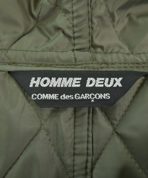 COMME des GARCONS HOMME DEUX（コムデギャルソンオムドゥ）その他 カーキ サイズ:F メンズ/2200552538015