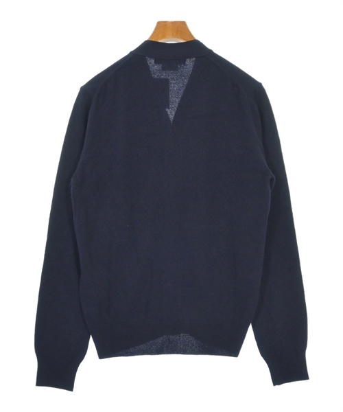 COMME des GARCONS HOMME DEUX（コムデギャルソンオムドゥ）カーディガン 紺 サイズ:S メンズ/2200552475082