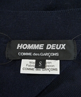 COMME des GARCONS HOMME DEUX（コムデギャルソンオムドゥ）カーディガン 紺 サイズ:S メンズ/2200552475082