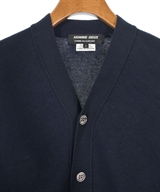 COMME des GARCONS HOMME DEUX（コムデギャルソンオムドゥ）カーディガン 紺 サイズ:S メンズ/2200552475082