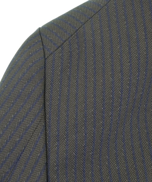 COMME des GARCONS HOMME DEUX（コムデギャルソンオムドゥ）カジュアルジャケット グレー サイズ:M メンズ/2200552669016