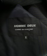 COMME des GARCONS HOMME DEUX（コムデギャルソンオムドゥ）カジュアルジャケット グレー サイズ:M メンズ/2200552669016