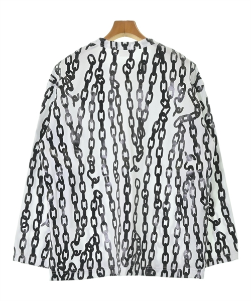COMME des GARCONS（コムデギャルソン）Tシャツ・カットソー 白 サイズ:S メンズ/2200552669023