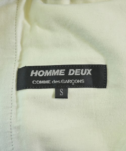 COMME des GARCONS HOMME DEUX（コムデギャルソンオムドゥ）その他 黒 サイズ:S メンズ/2200612008038
