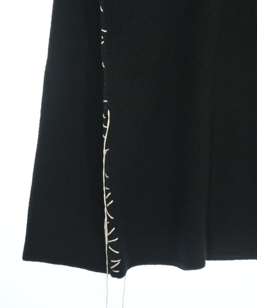 COMME des GARCONS HOMME DEUX（コムデギャルソンオムドゥ）ニット・セーター 黒 サイズ:L メンズ/2200621654011