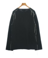 COMME des GARCONS HOMME DEUX（コムデギャルソンオムドゥ）ニット・セーター 黒 サイズ:L メンズ/2200621654011