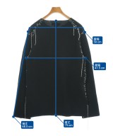 COMME des GARCONS HOMME DEUX（コムデギャルソンオムドゥ）ニット・セーター 黒 サイズ:L メンズ/2200621654011