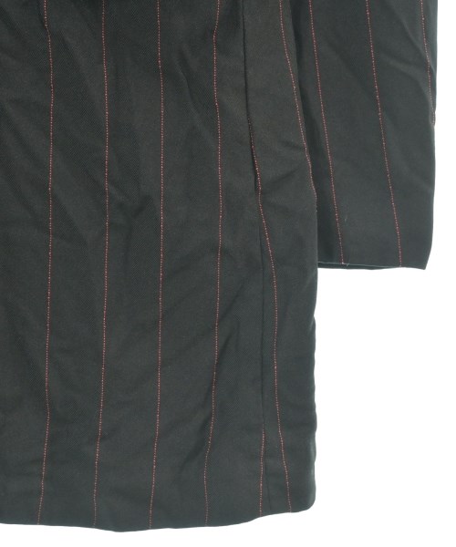 COMME des GARCONS HOMME DEUX（コムデギャルソンオムドゥ）ジャケット 黒 サイズ:S メンズ/2200611270047