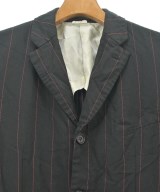 COMME des GARCONS HOMME DEUX（コムデギャルソンオムドゥ）ジャケット 黒 サイズ:S メンズ/2200611270047