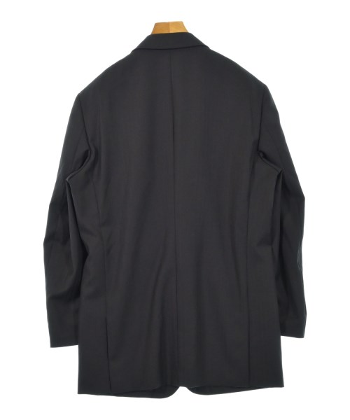 COMME des GARCONS HOMME DEUX（コムデギャルソンオムドゥ）テーラードジャケット 黒 サイズ:L メンズ/2200620869041