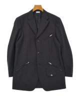 COMME des GARCONS HOMME DEUX（コムデギャルソンオムドゥ）テーラードジャケット 黒 サイズ:L メンズ/2200620869041