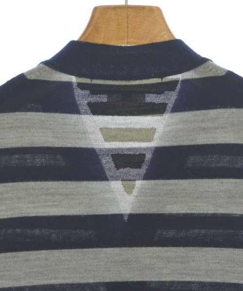 COMME des GARCONS HOMME DEUX（コムデギャルソンオムドゥ）ベスト グレー サイズ:S メンズ/2200621915082