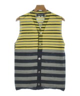 COMME des GARCONS HOMME DEUX（コムデギャルソンオムドゥ）ベスト グレー サイズ:S メンズ/2200621915082