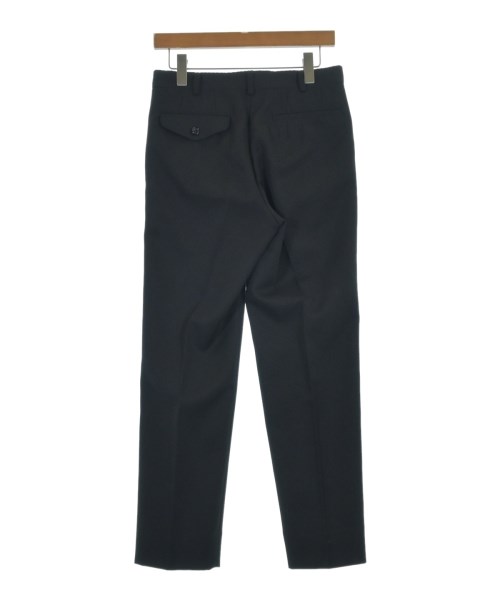 COMME des GARCONS HOMME DEUX（コムデギャルソンオムドゥ）スラックス 黒 サイズ:XS メンズ/2200621915129