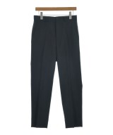 COMME des GARCONS HOMME DEUX（コムデギャルソンオムドゥ）スラックス 黒 サイズ:XS メンズ/2200621915129