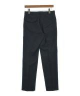 COMME des GARCONS HOMME DEUX（コムデギャルソンオムドゥ）スラックス 黒 サイズ:XS メンズ/2200621915129