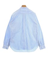 COMME des GARCONS HOMME DEUX（コムデギャルソンオムドゥ）カジュアルシャツ 青 サイズ:L メンズ/2200621971040