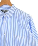 COMME des GARCONS HOMME DEUX（コムデギャルソンオムドゥ）カジュアルシャツ 青 サイズ:L メンズ/2200621971040