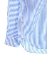 COMME des GARCONS HOMME DEUX（コムデギャルソンオムドゥ）カジュアルシャツ 青 サイズ:L メンズ/2200621971040