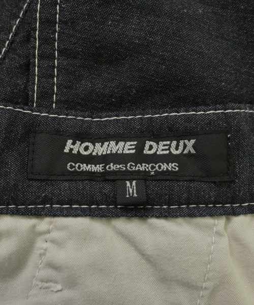 COMME des GARCONS HOMME DEUX（コムデギャルソンオムドゥ）その他 紺 サイズ:M メンズ/2200621977073