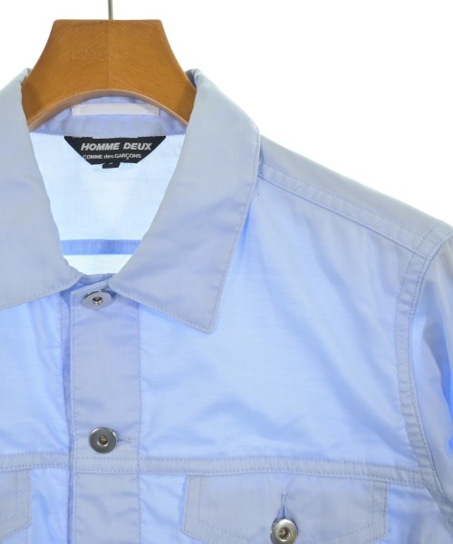 COMME des GARCONS HOMME DEUX（コムデギャルソンオムドゥ）その他 青 サイズ:S メンズ/2200622064017