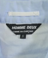 COMME des GARCONS HOMME DEUX（コムデギャルソンオムドゥ）その他 青 サイズ:S メンズ/2200622064017