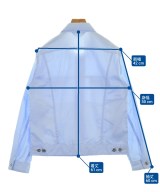 COMME des GARCONS HOMME DEUX（コムデギャルソンオムドゥ）その他 青 サイズ:S メンズ/2200622064017