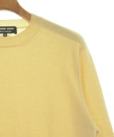 COMME des GARCONS HOMME DEUX（コムデギャルソンオムドゥ）ニット・セーター 黄 サイズ:M メンズ/2200622064024