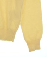 COMME des GARCONS HOMME DEUX（コムデギャルソンオムドゥ）ニット・セーター 黄 サイズ:M メンズ/2200622064024