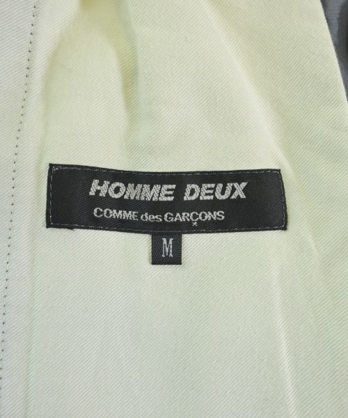 COMME des GARCONS HOMME DEUX（コムデギャルソンオムドゥ）その他 グレー サイズ:M メンズ/2200622064062