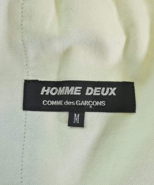 COMME des GARCONS HOMME DEUX（コムデギャルソンオムドゥ）その他 グレー サイズ:M メンズ/2200622064079
