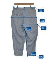 COMME des GARCONS HOMME DEUX（コムデギャルソンオムドゥ）その他 グレー サイズ:M メンズ/2200622064079