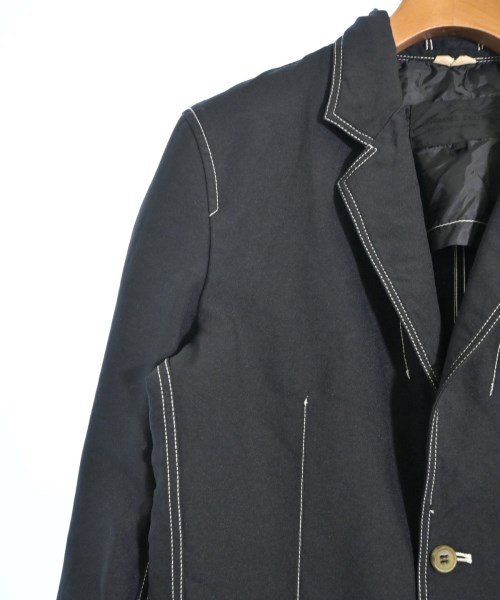 COMME des GARCONS HOMME DEUX（コムデギャルソンオムドゥ）ジャケット 黒 サイズ:M メンズ/2200622084022