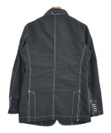 COMME des GARCONS HOMME DEUX（コムデギャルソンオムドゥ）ジャケット 黒 サイズ:M メンズ/2200622084022
