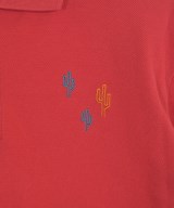 COMME des GARCONS HOMME DEUX（コムデギャルソンオムドゥ）ポロシャツ 赤 サイズ:M メンズ/2200622084053