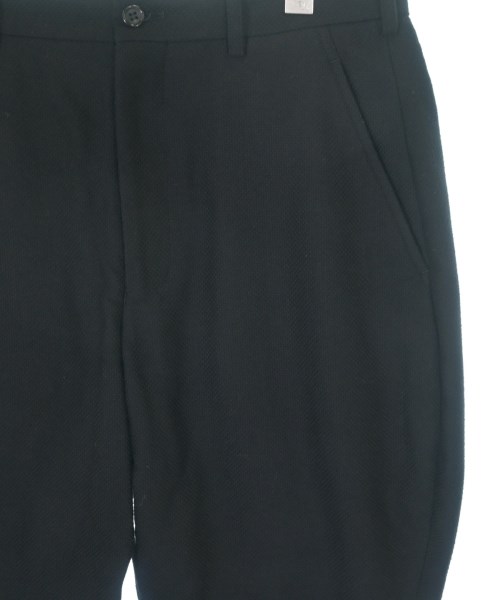 COMME des GARCONS HOMME DEUX（コムデギャルソンオムドゥ）その他 黒 サイズ:XS メンズ/2200622114026