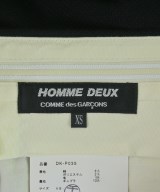 COMME des GARCONS HOMME DEUX（コムデギャルソンオムドゥ）その他 黒 サイズ:XS メンズ/2200622114026