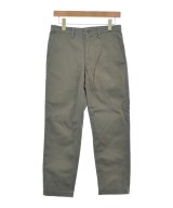COMME des GARCONS HOMME DEUX（コムデギャルソンオムドゥ）チノパン グレー サイズ:XS メンズ/2200622214061