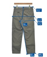 COMME des GARCONS HOMME DEUX（コムデギャルソンオムドゥ）チノパン グレー サイズ:XS メンズ/2200622214061