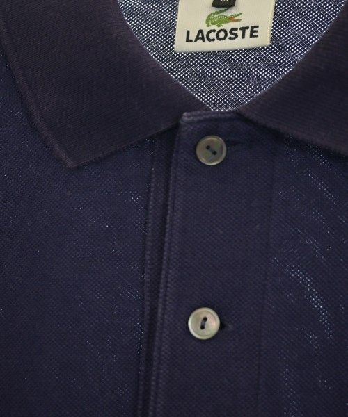 COMME des GARCONS HOMME DEUX（コムデギャルソンオムドゥ）ポロシャツ 紺 サイズ:M メンズ/2200622758084