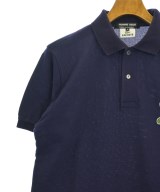 COMME des GARCONS HOMME DEUX（コムデギャルソンオムドゥ）ポロシャツ 紺 サイズ:M メンズ/2200622758084