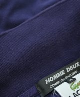 COMME des GARCONS HOMME DEUX（コムデギャルソンオムドゥ）ポロシャツ 紺 サイズ:M メンズ/2200622758084